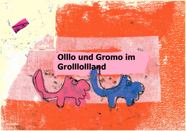 Die Geschichte von Ollo Gromo