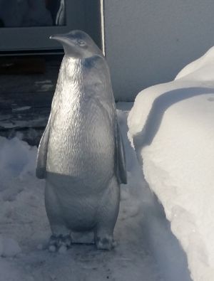 Die Geschichte von Pinguin